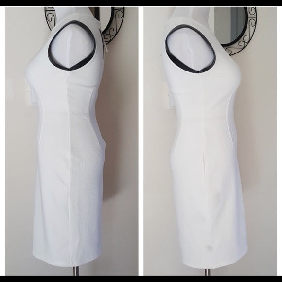 Necessary Objects White Dress NWT - Picture 3 of 8